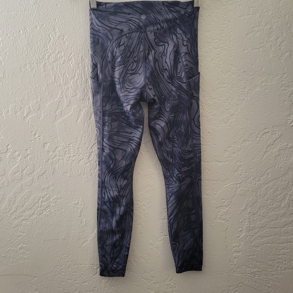 Athleta Ultimate Stash Pocket 7/8 Tight Size XS - Picture 5 of 5